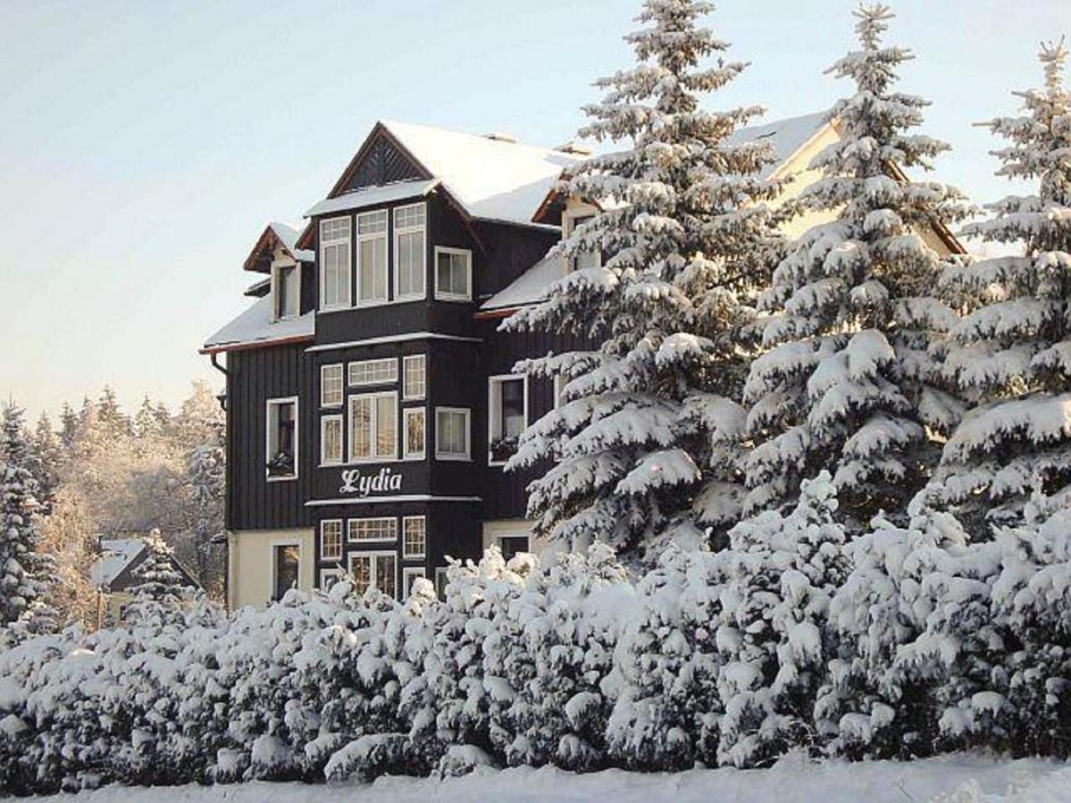 Villa Lydia Altenberg Luaran gambar