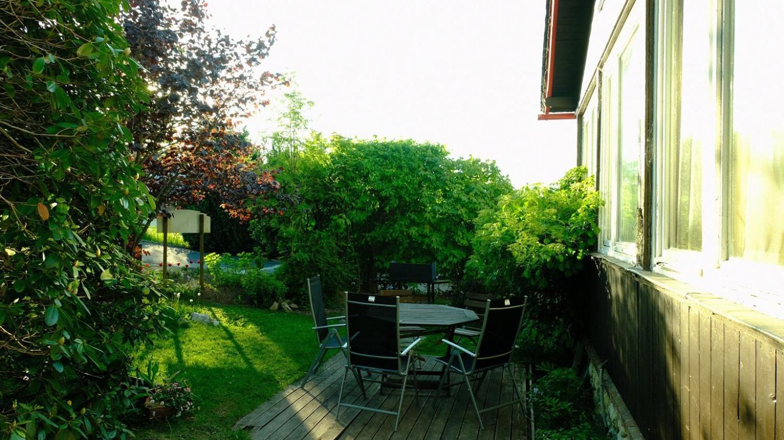 Villa Lydia Altenberg Luaran gambar