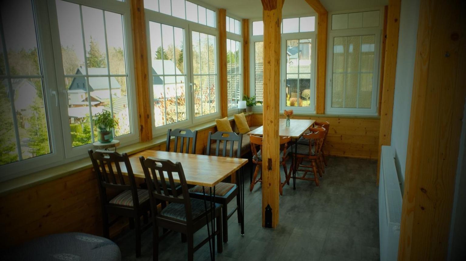 Villa Lydia Altenberg Luaran gambar