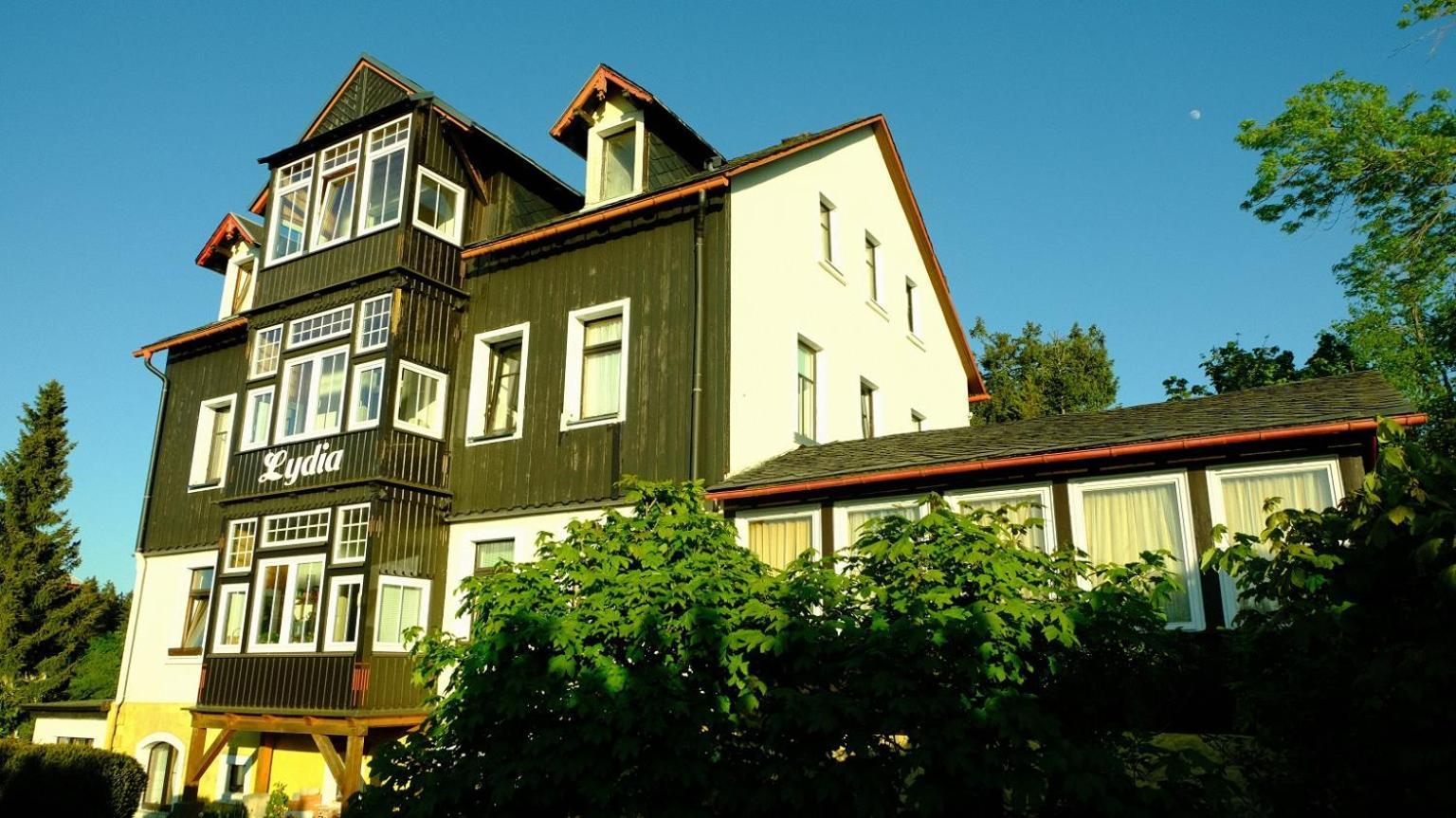 Villa Lydia Altenberg Luaran gambar