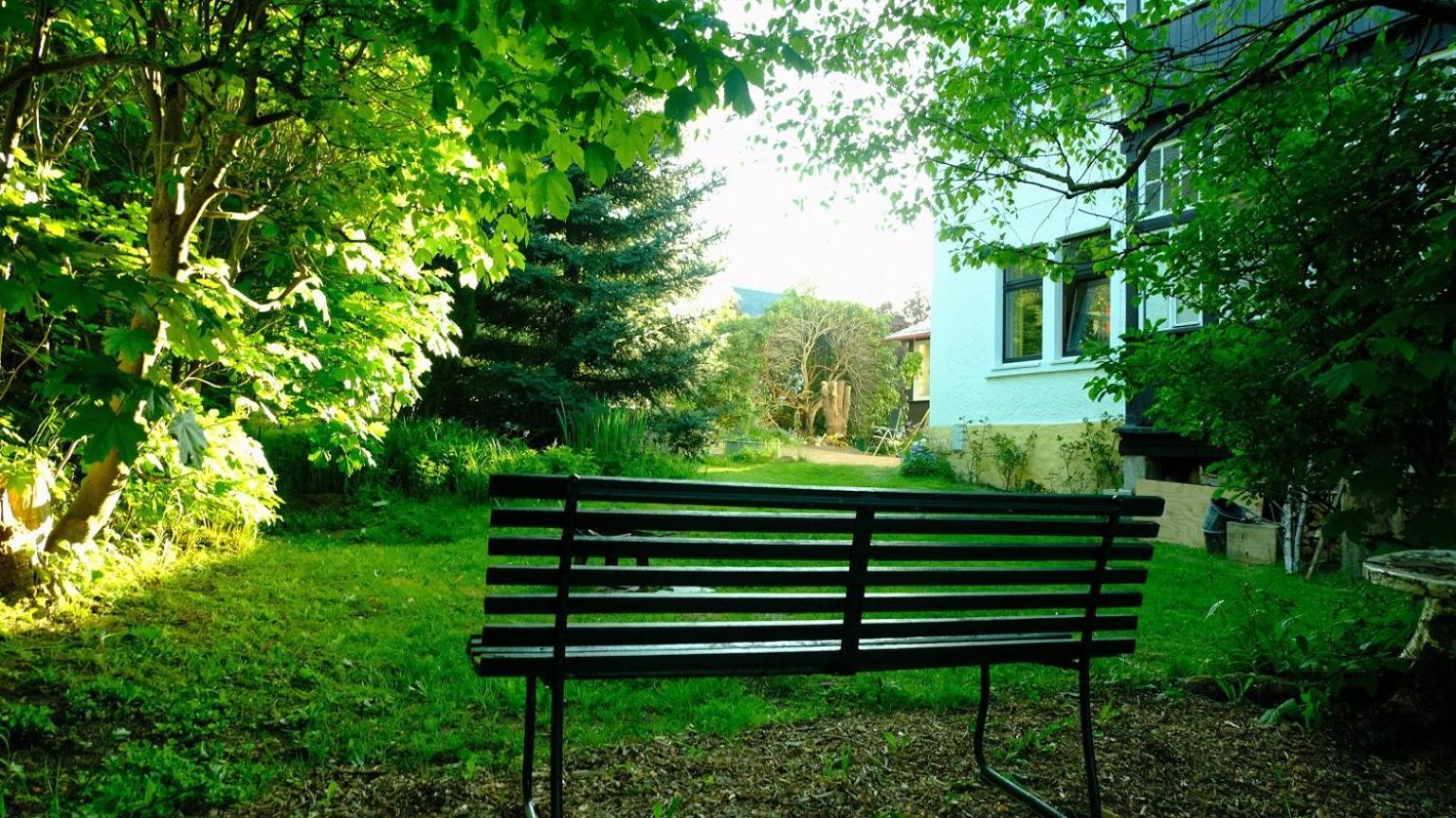 Villa Lydia Altenberg Luaran gambar