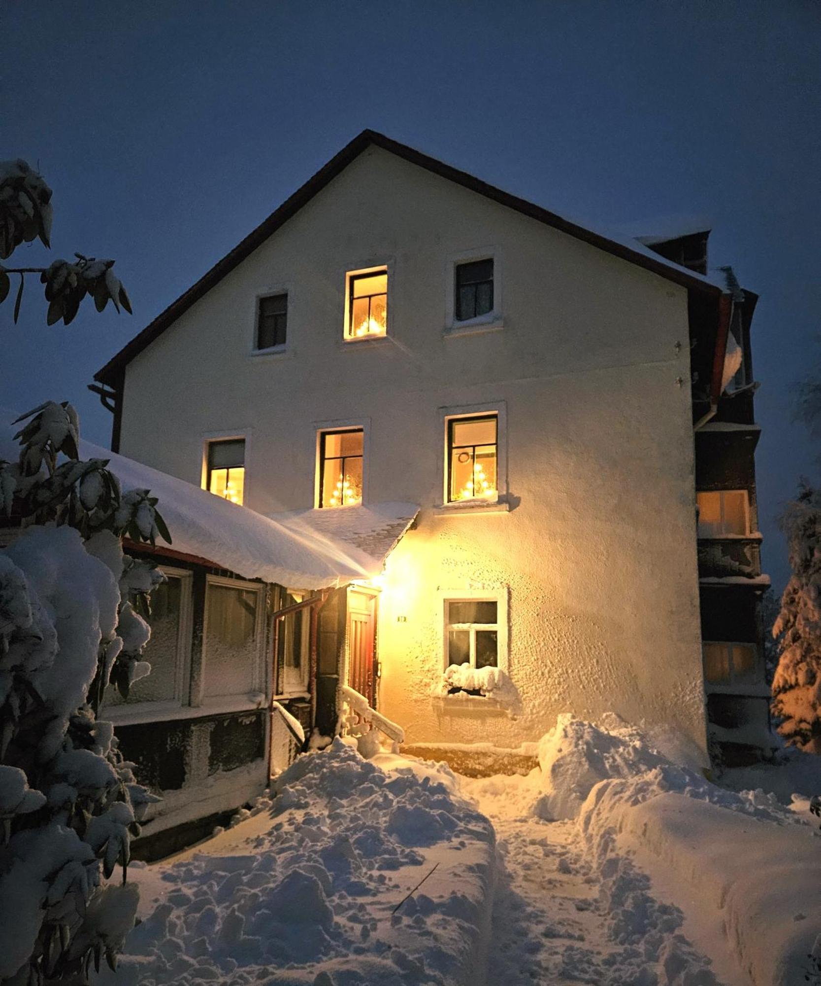 Villa Lydia Altenberg Luaran gambar